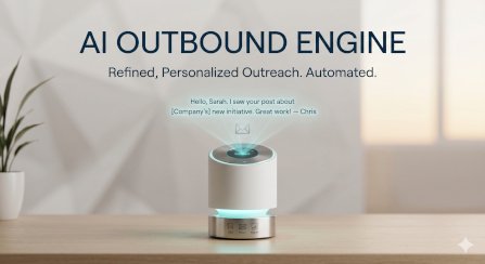 AI Outbound Engine 