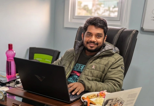 Kushal Biswas - digital marketing expert director