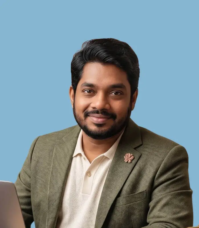 Kushal Biswas ai automation for digital marketing
