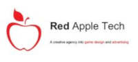 digital marketing consultant - red apple