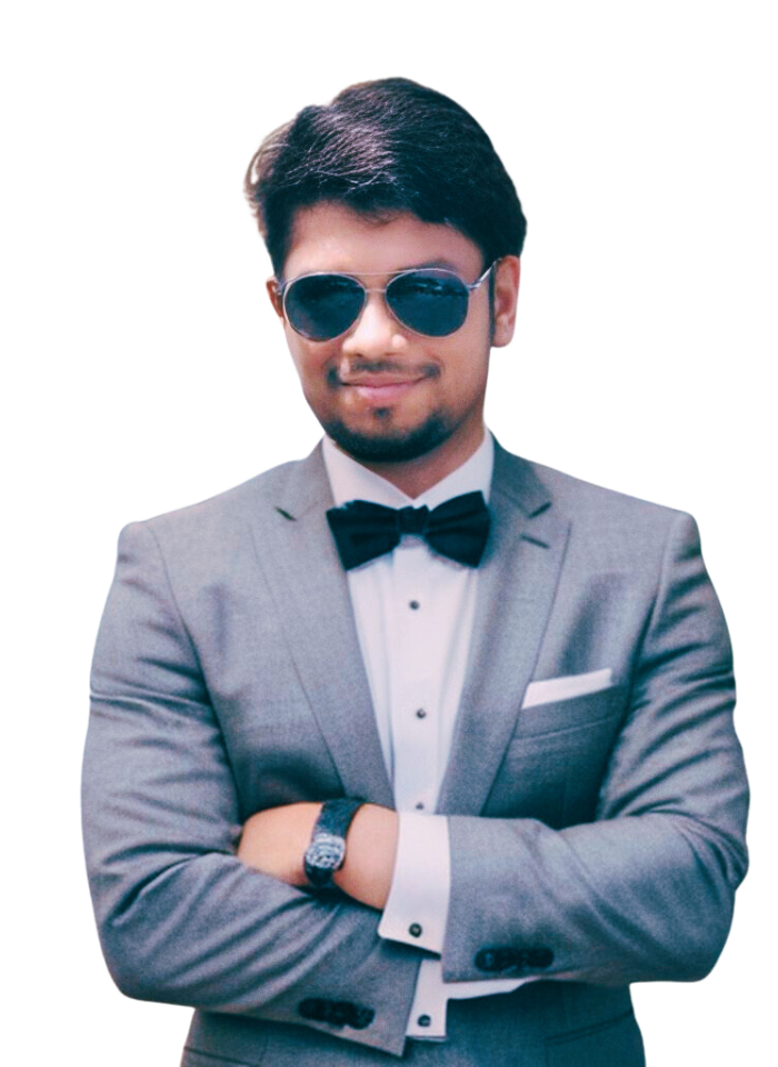 kushal biswas - digital marketing consultant